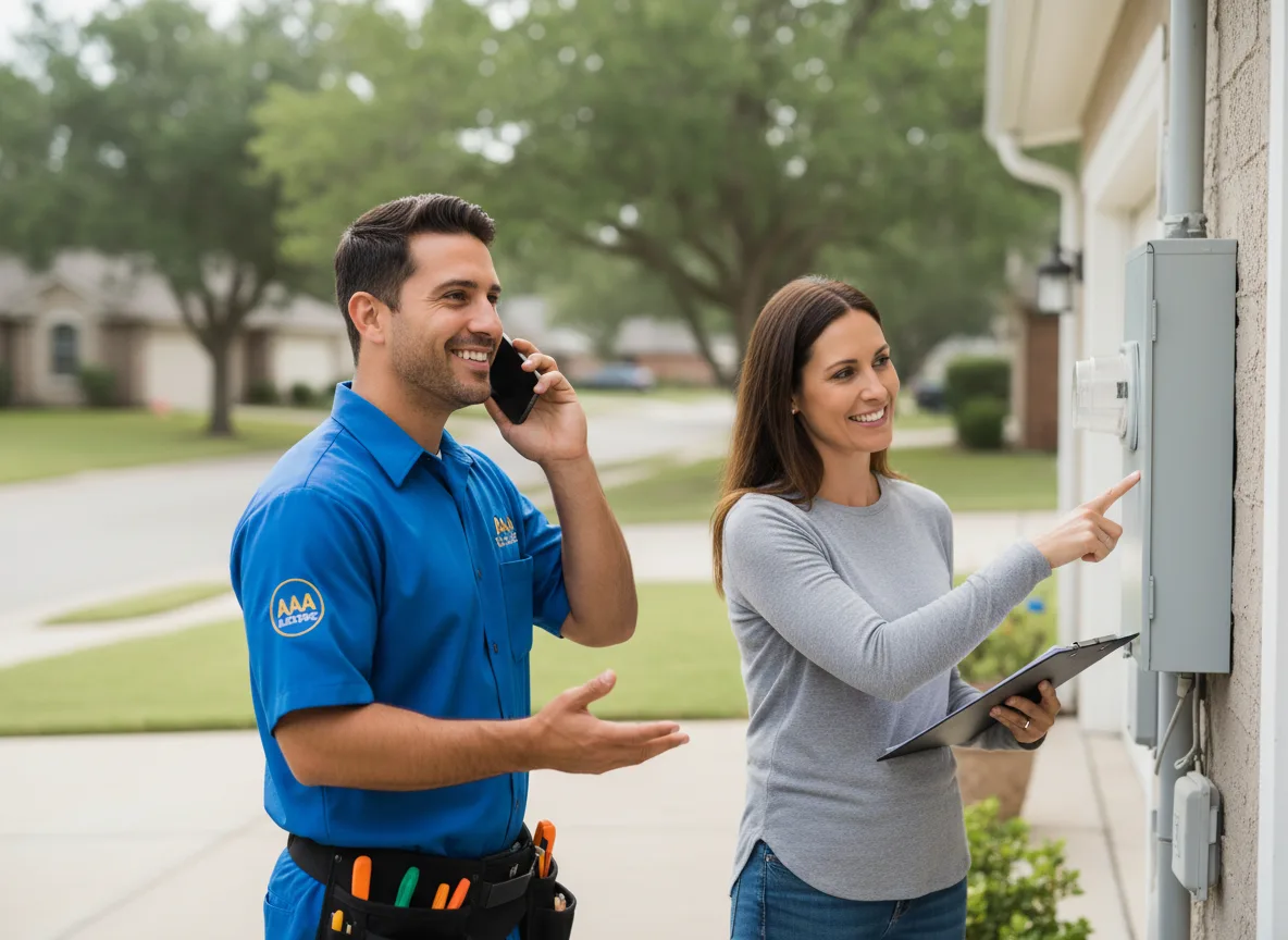 Electrical Repair Harvel, IL FAQs